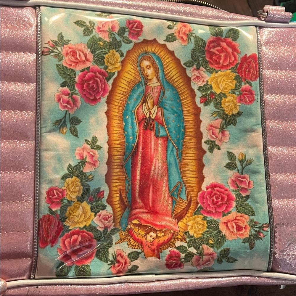 Virgin Mary original Trophy Queen bag - Picture 2 of 7